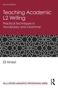 Immagine di copertina: Teaching Academic L2 Writing 2nd edition 9781138345348