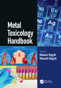 Cover image: Metal Toxicology Handbook 1st edition 9780367609443