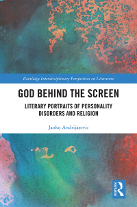 Cover image: God Behind the Screen 1st edition 9781138339040