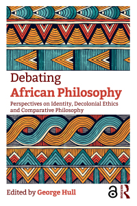 Cover image: Debating African Philosophy 1st edition 9781138344952