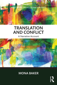 Imagen de portada: Translation and Conflict 2nd edition 9781138600447