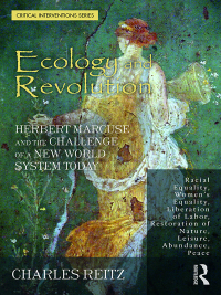 Imagen de portada: Ecology and Revolution 1st edition 9781138341869