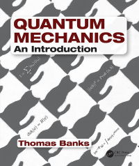 Omslagafbeelding: Quantum Mechanics 1st edition 9780367780623