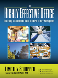 Cover image: The Highly Effective Office 1st edition 9781138344532