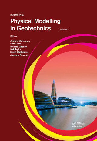 Imagen de portada: Physical Modelling in Geotechnics, Volume 1 1st edition 9781138344198