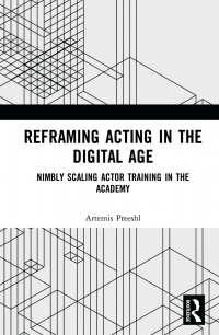 表紙画像: Reframing Acting in the Digital Age 1st edition 9780367729103