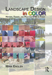Immagine di copertina: Landscape Design in Color 1st edition 9781138343962