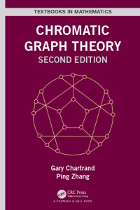 Cover image: Chromatic Graph Theory 1st edition 9781138343863