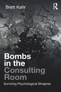 Titelbild: Bombs in the Consulting Room 1st edition 9781782206606