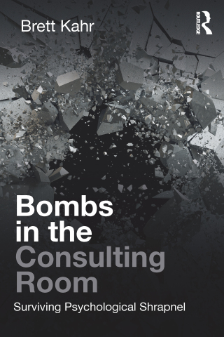 Cover image: Bombs in the Consulting Room 1st edition 9781782206606