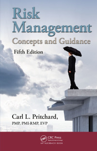 Titelbild: Risk Management 5th edition 9780367241278