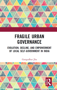 Omslagafbeelding: Fragile Urban Governance 1st edition 9781032653525