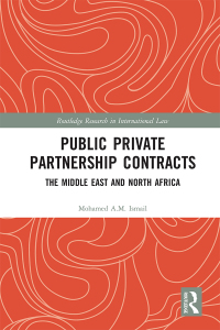 Titelbild: Public Private Partnership Contracts 1st edition 9781138343436