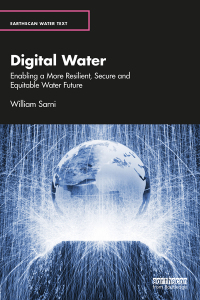 Cover image: Digital Water 1st edition 9781138343221