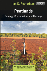 Cover image: Peatlands 1st edition 9781138343214