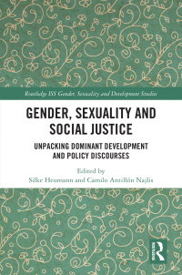 Titelbild: Gender, Sexuality and Social Justice 1st edition 9781138342965