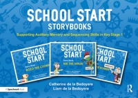 Cover image: School Start Storybooks 1st edition 9781138342835