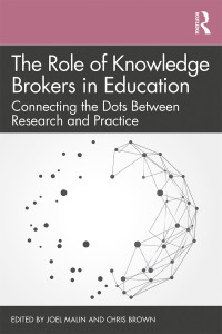 Cover image: The Role of Knowledge Brokers in Education 1st edition 9781138616141