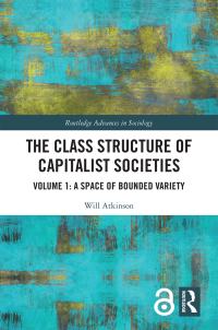 Imagen de portada: The Class Structure of Capitalist Societies 1st edition 9780367511548