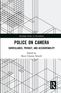 Cover image: Police on Camera 1st edition 9780367562137