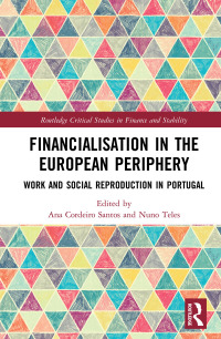 Imagen de portada: Financialisation in the European Periphery 1st edition 9780367540005