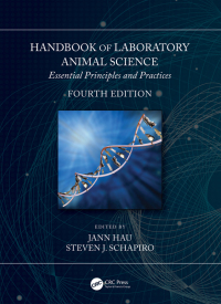 Omslagafbeelding: Handbook of Laboratory Animal Science 4th edition 9781138341807