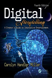 Cover image: Digital Storytelling 4th edition 9781138341586