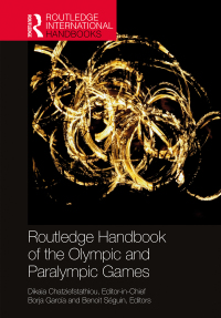 Titelbild: Routledge Handbook of the Olympic and Paralympic Games 1st edition 9781138341173