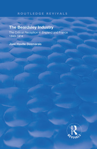 Imagen de portada: The Beardsley Industry 1st edition 9781138341142