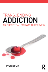 Cover image: Transcending Addiction 1st edition 9781782205883