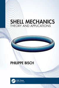 Cover image: Shell Mechanics 1st edition 9781138310599
