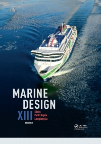 صورة الغلاف: Marine Design XIII, Volume 1 1st edition 9781138340695