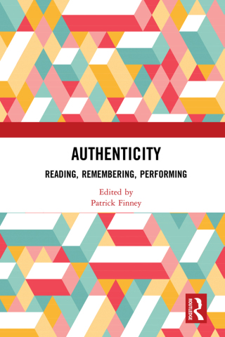 Cover image: Authenticity 1st edition 9780367585952