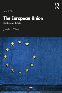 Omslagafbeelding: The European Union 7th edition 9781138340329
