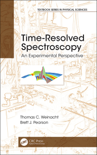 Cover image: Time-Resolved Spectroscopy 1st edition 9781498716734