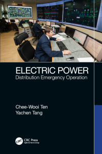 Omslagafbeelding: Electric Power 1st edition 9781498798945
