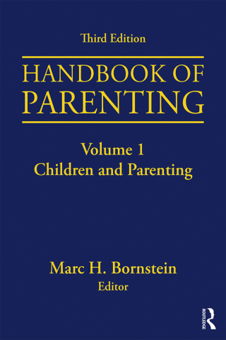 Imagen de portada: Handbook of Parenting 3rd edition 9781138228665