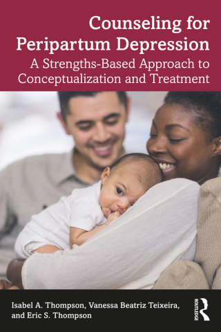 Imagen de portada: Counseling for Peripartum Depression 1st edition 9781138320741