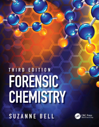 Cover image: Forensic Chemistry 3rd edition 9781138339842