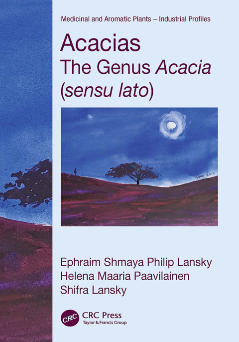 Acacias: The Genus Acacia (sensu lato), 1st Edition - FULL INSTANT DOWNLOAD | PDF DOCX EPUB