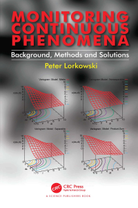 Cover image: Monitoring Continuous Phenomena 1st edition 9780367775162