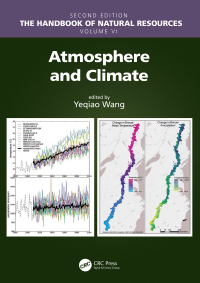 Imagen de portada: Atmosphere and Climate 2nd edition 9781138339675