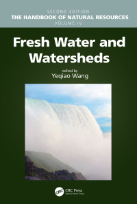 Imagen de portada: Fresh Water and Watersheds 2nd edition 9781138337565