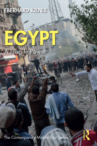 Titelbild: Egypt 1st edition 9781138339163