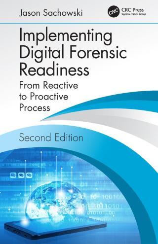 Immagine di copertina: Implementing Digital Forensic Readiness 2nd edition 9780367778620