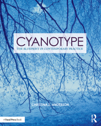 Cover image: Cyanotype 1st edition 9781138338838