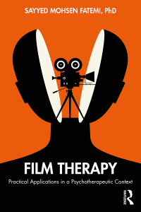 Cover image: Film Therapy 1st edition 9781138338814