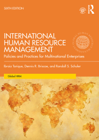 Cover image: International Human Resource Management 6th edition 9781138489493