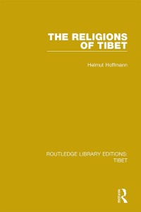 Immagine di copertina: The Religions of Tibet 1st edition 9781138338739