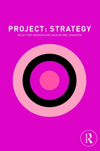 صورة الغلاف: Project: Strategy 1st edition 9781138338722